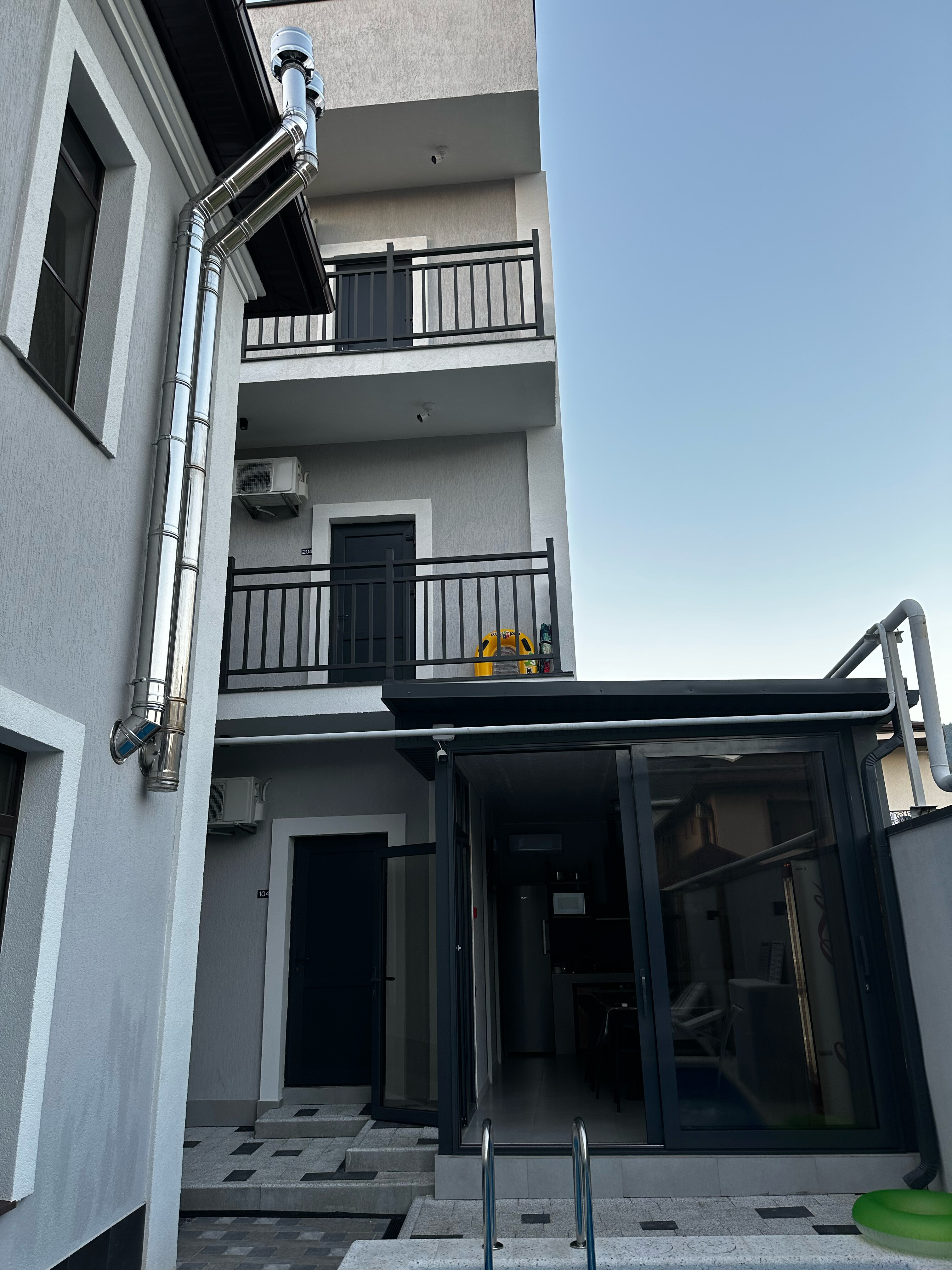 Фото Пляжный дом