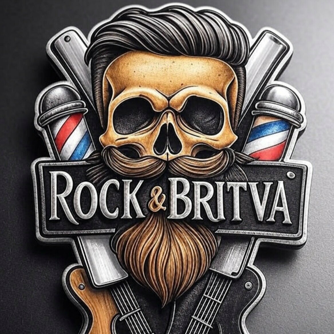 Rock & Britva