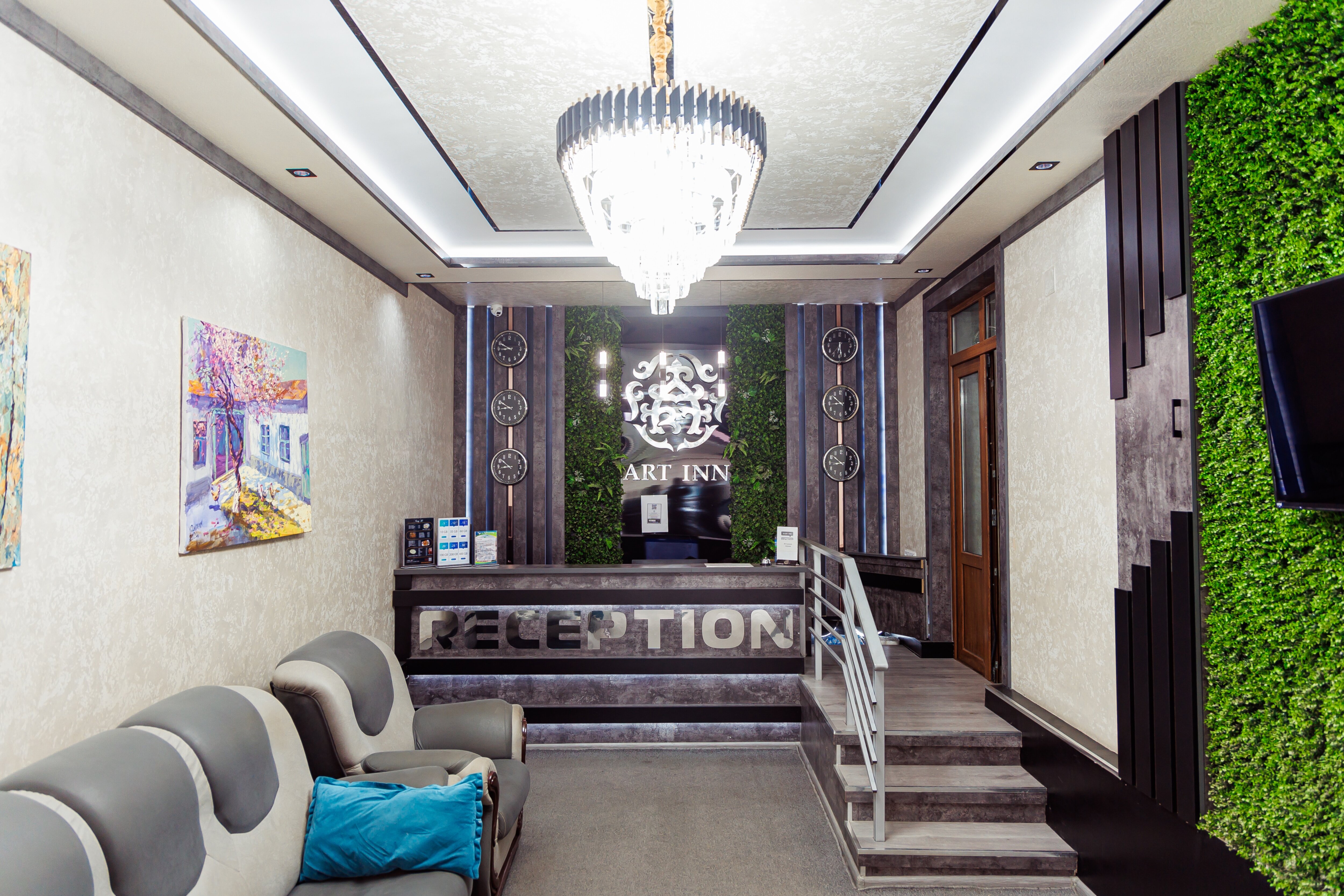 Фото Art Inn Hotel