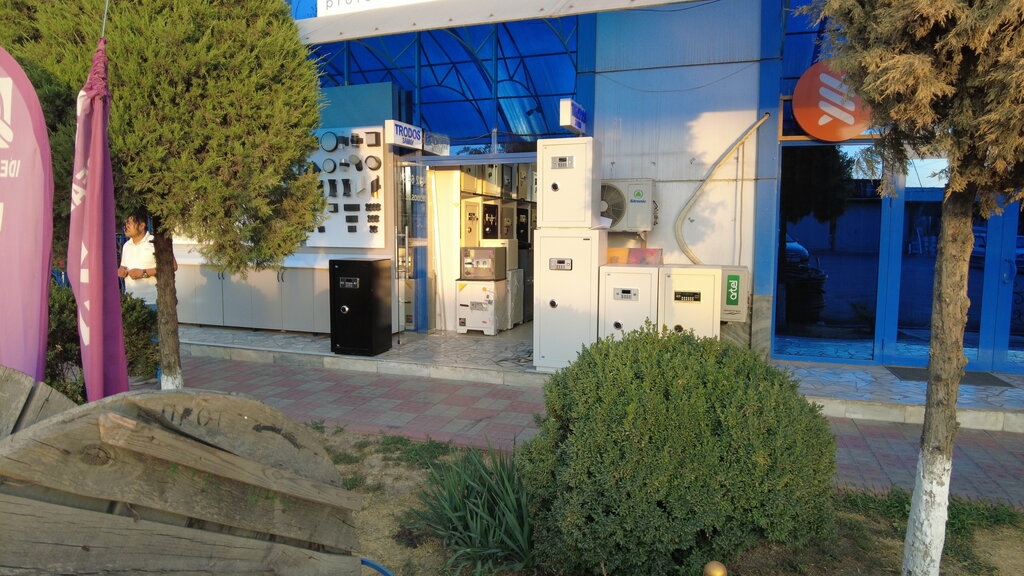 Safes Ideal Seyf – Ideal insonlar tanlovi, Tashkent, photo