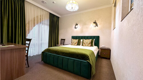 Гостиница Бутик-отель Замок в Шахтах