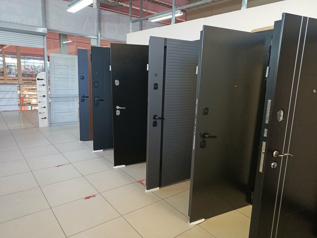 Doors Двери, Bryansk, photo