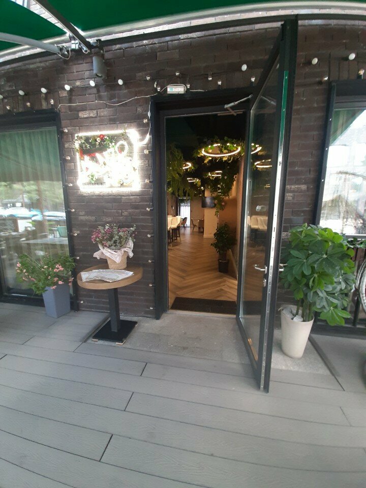 Restaurant Manzo, Almaty, photo