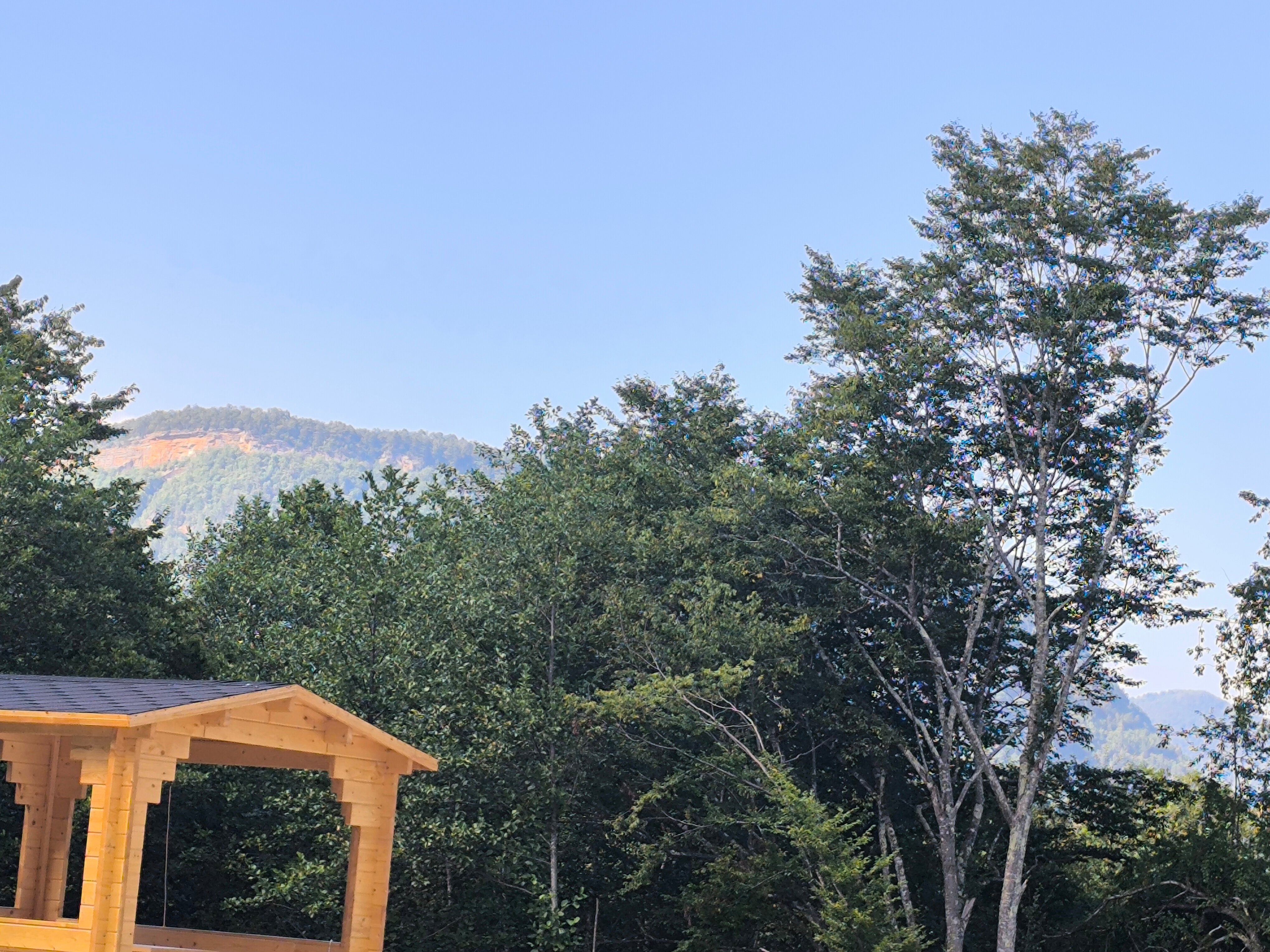 Фото Рассвет в горах