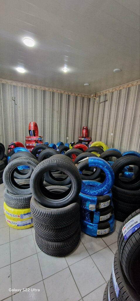 Tire service Tire service, Tashkent, photo