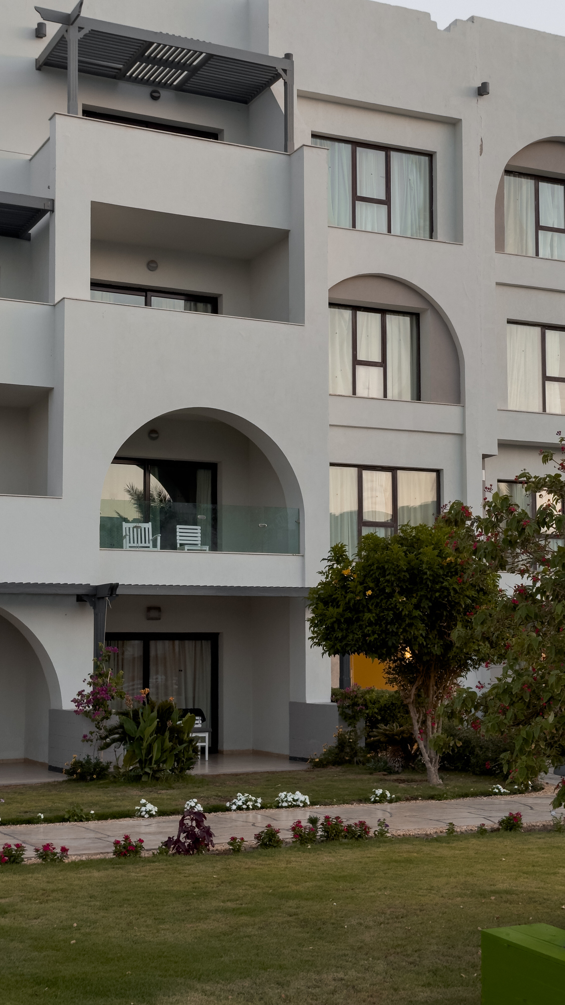 Фото Movenpick Waterpark Resort & SPA Soma Bay