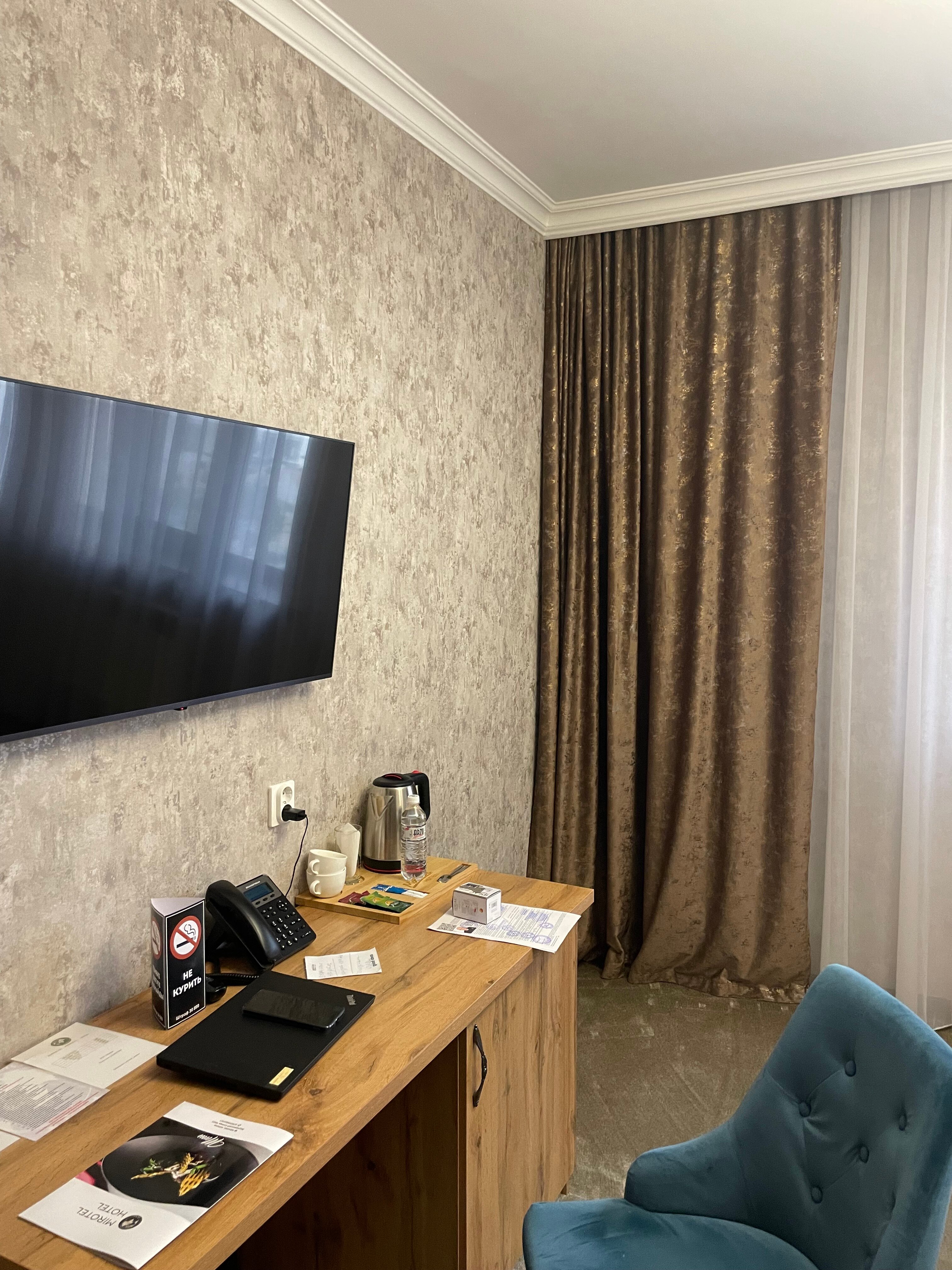 Фото Mirotel Hotel Astana