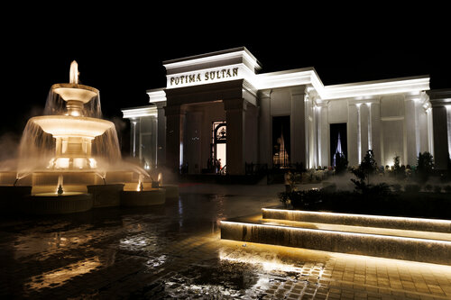 Ресторан Fotima Sultan, Самарканд, фото