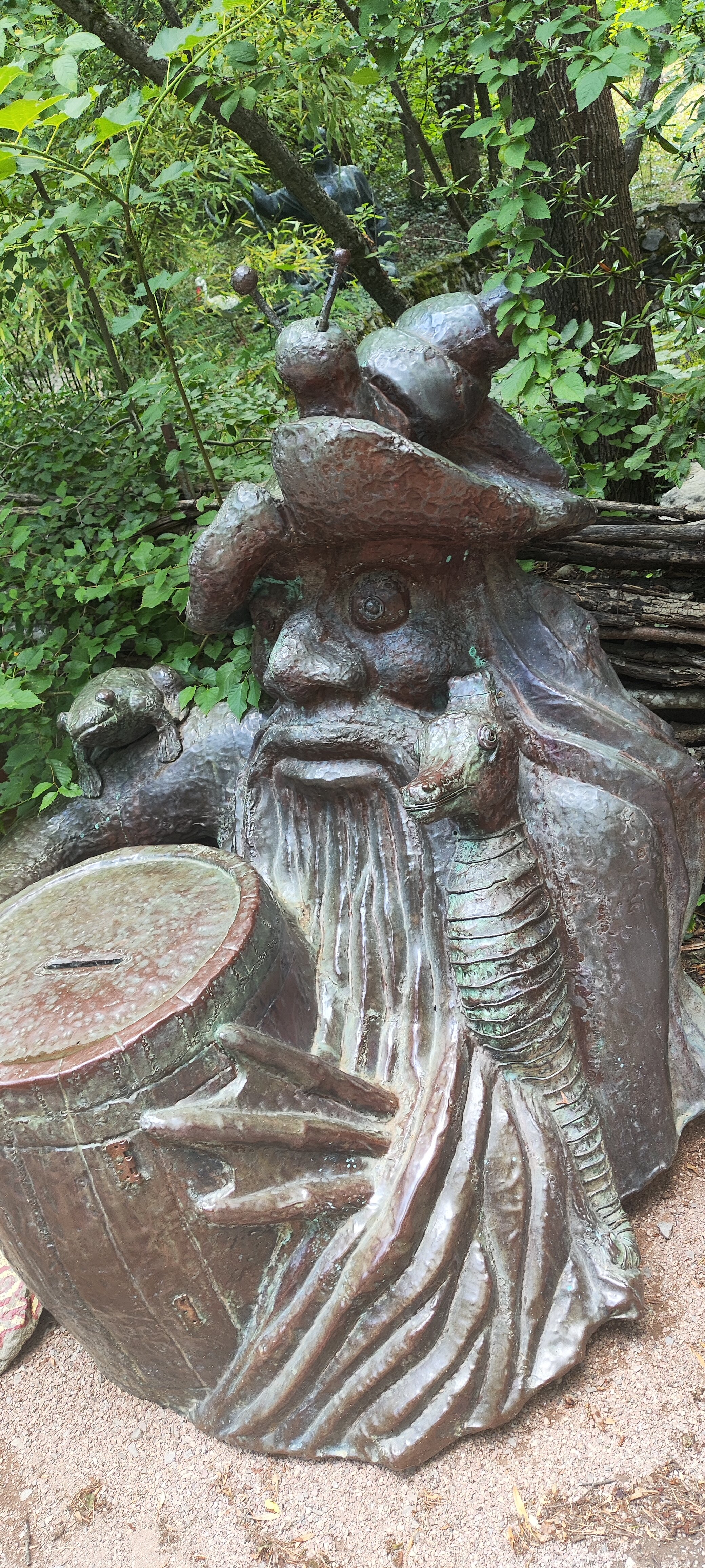 Фото Поляна Сказок