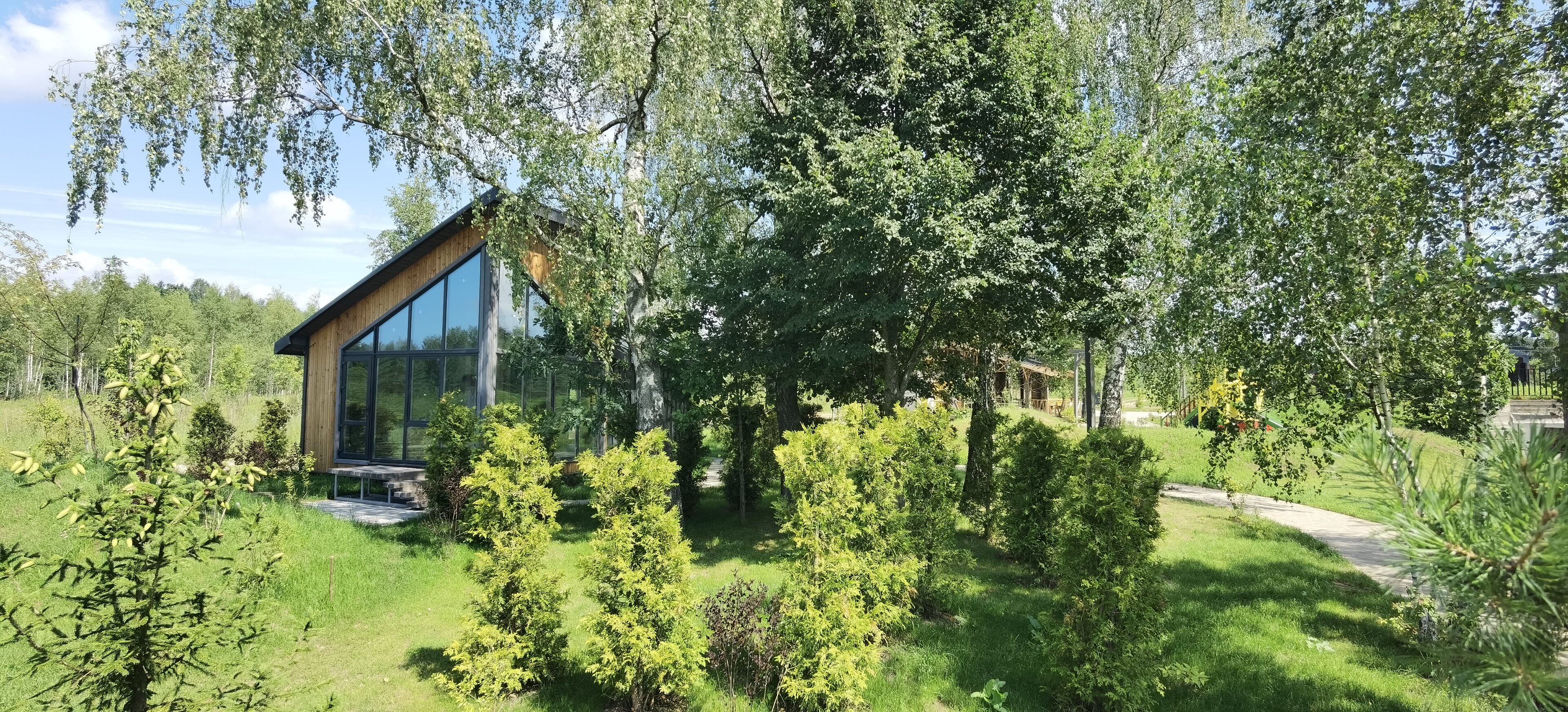 Фото Квартал ДревоПаркЪ