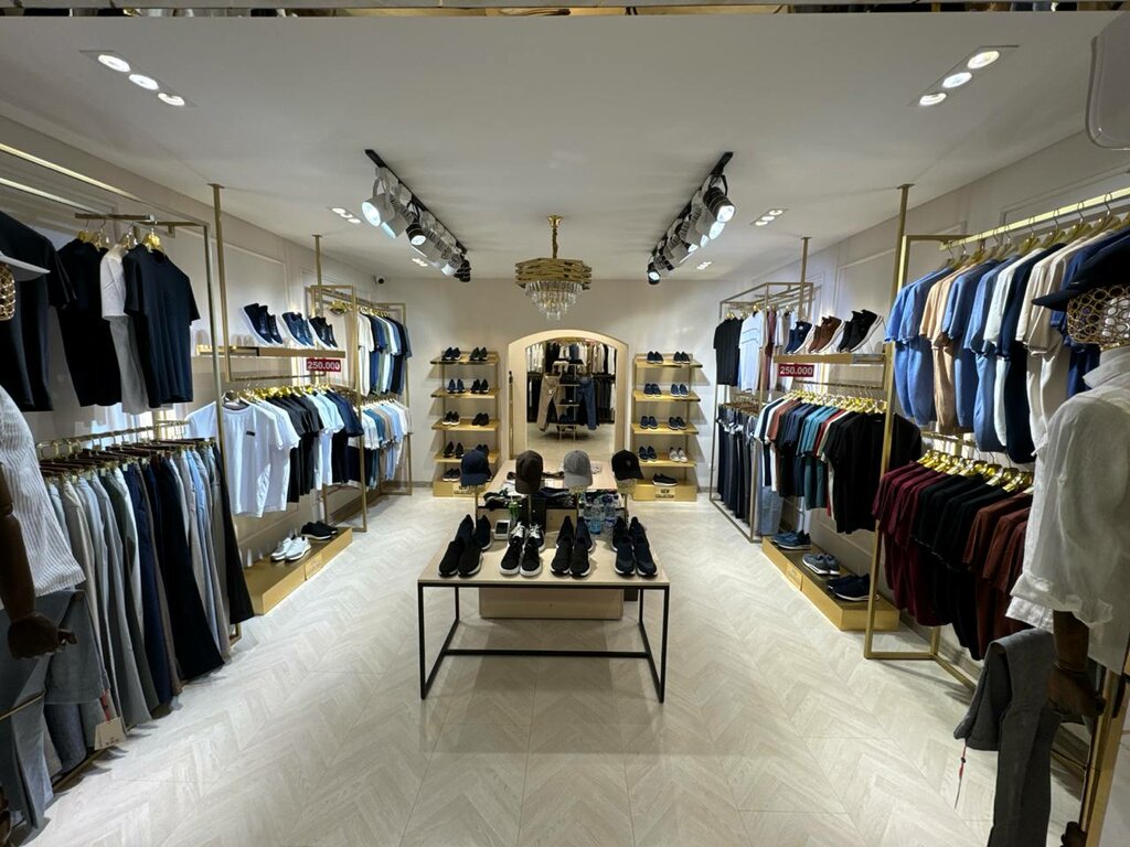 Clothing store Евроман, Tashkent, photo