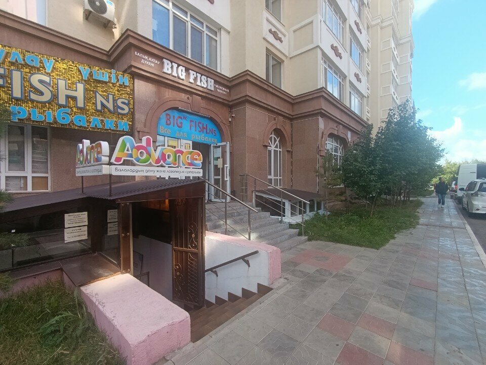 Speech therapists Advance, Astana, photo