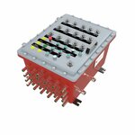 Группа Петрочас (ulitsa Kolontsova, 5с2), cables and wires