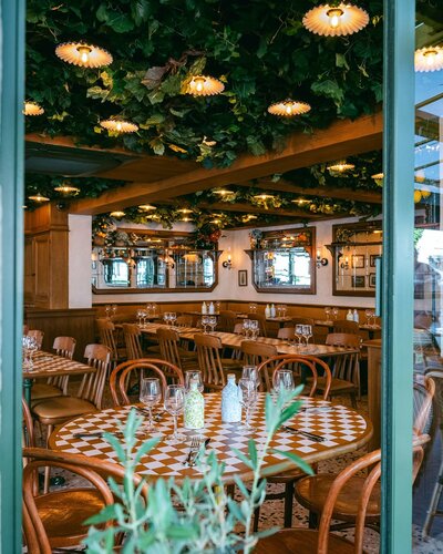 Restaurant Pizza Santa Lucia - Deauville, Deauville, photo