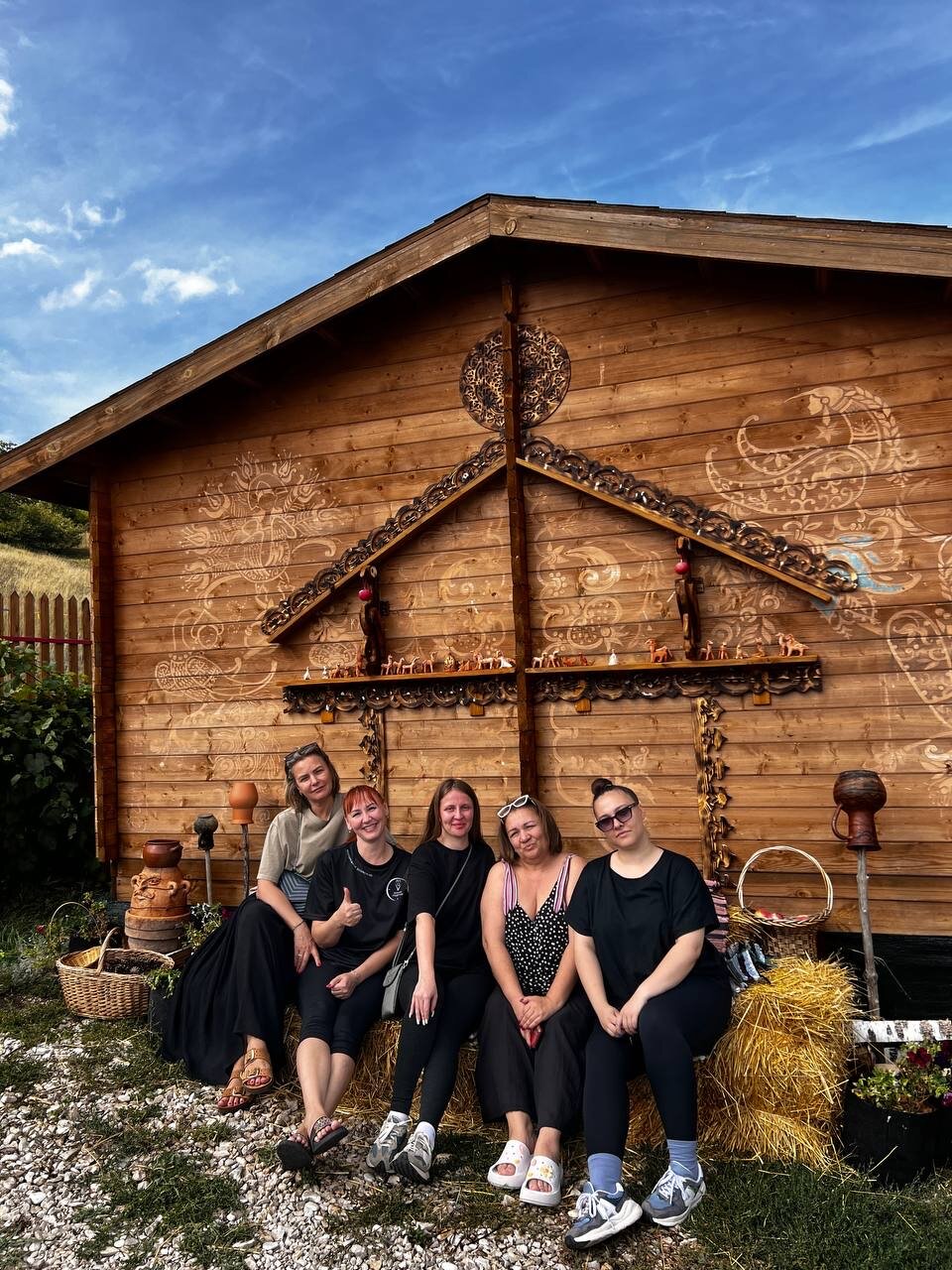 Фото Дом Жар-Птицы