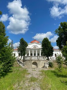 Парк-усадьба Студёные ключи (Ivanovo Region, Zavolzhskiy rayon, Volzhskoye selskoye poseleniye, derevnya Porozovo, park-usadba Studyonyye Klyuchi), landmark, attraction