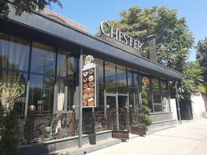 Chester (Shymkent, Abaı dańǵyly), restaurant
