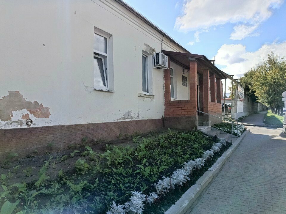 Administration Центр управления городскими дорогами, Vladimir, photo