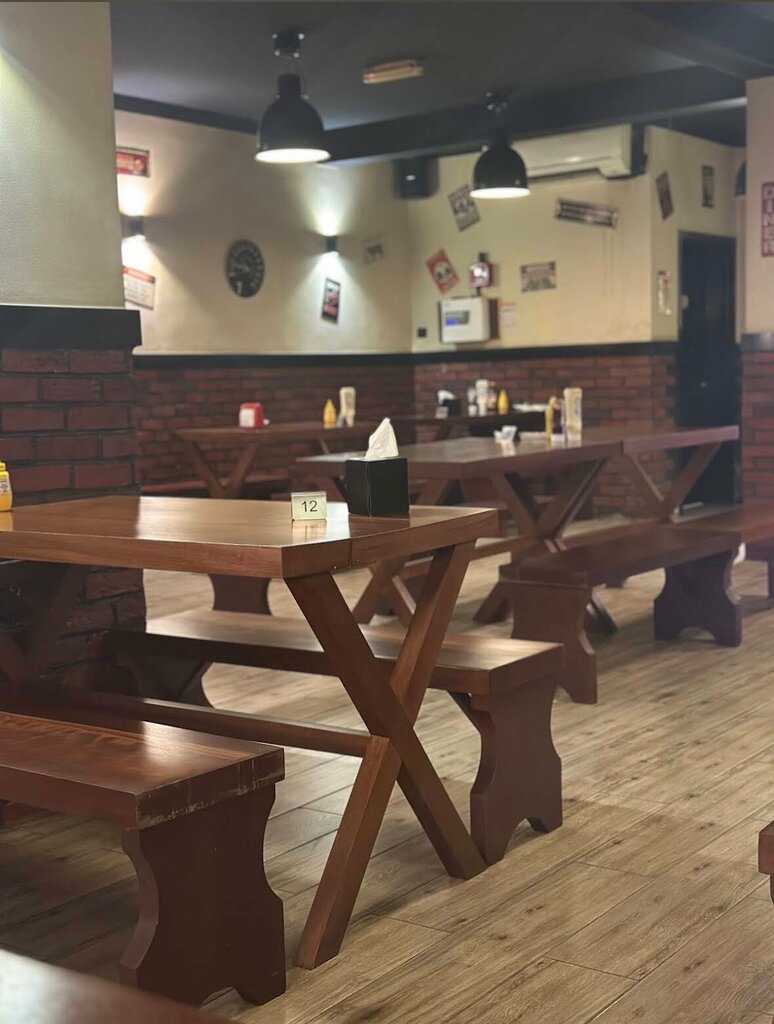 Cafe Brisket, Abu Dhabi, photo