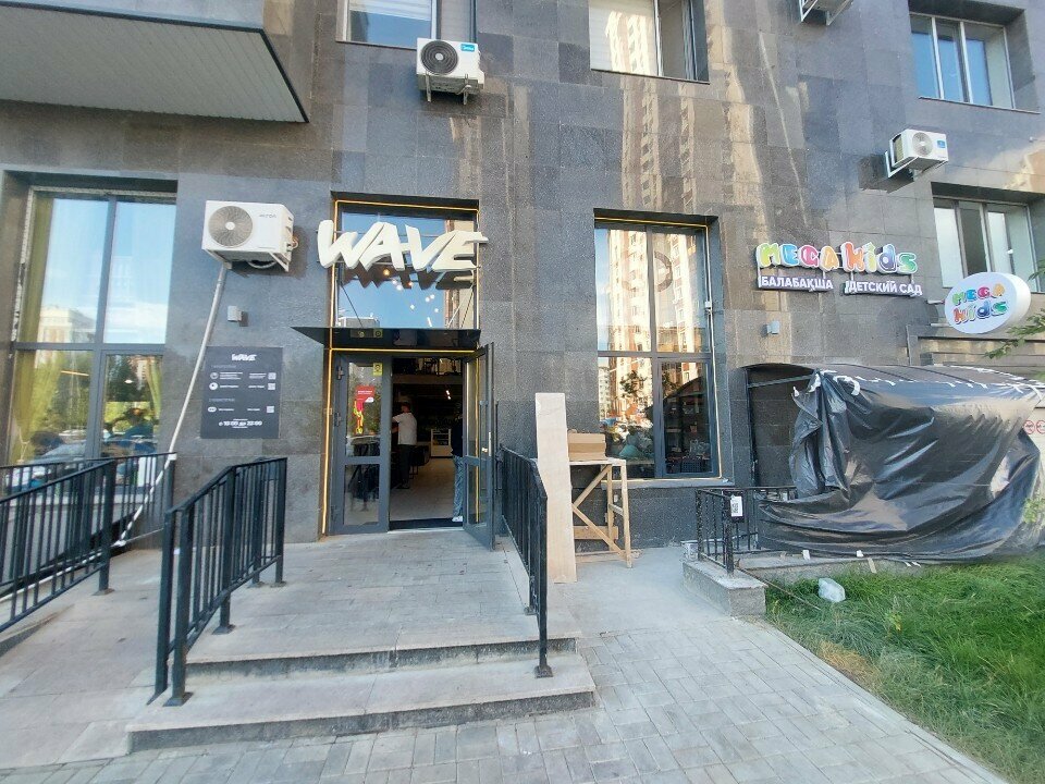 Tattoo studio Hexentatts, Astana, photo