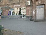 Evocabank ATM (Azatutyan Avenue, 12), atm