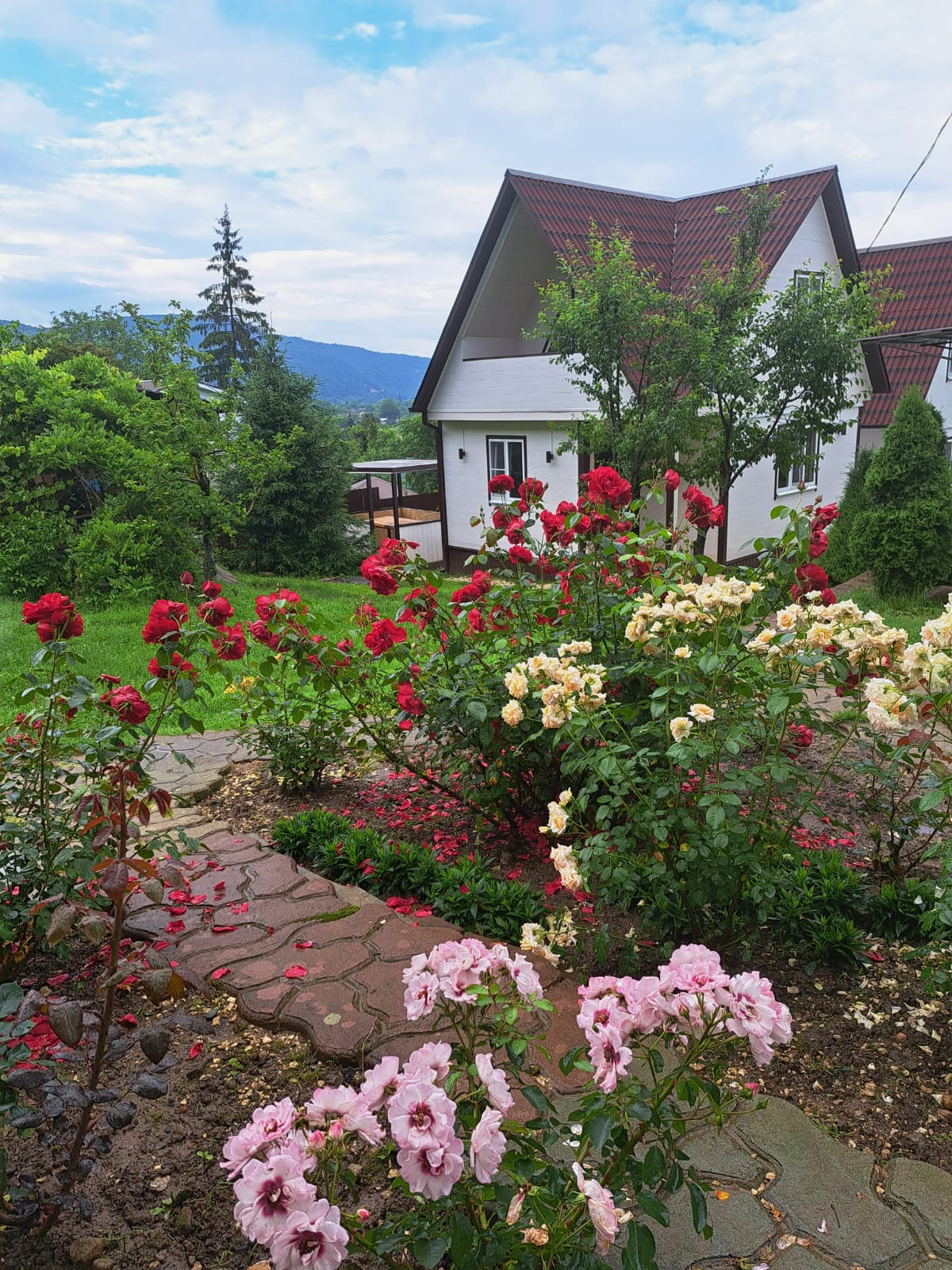 Фото Семейные коттеджи