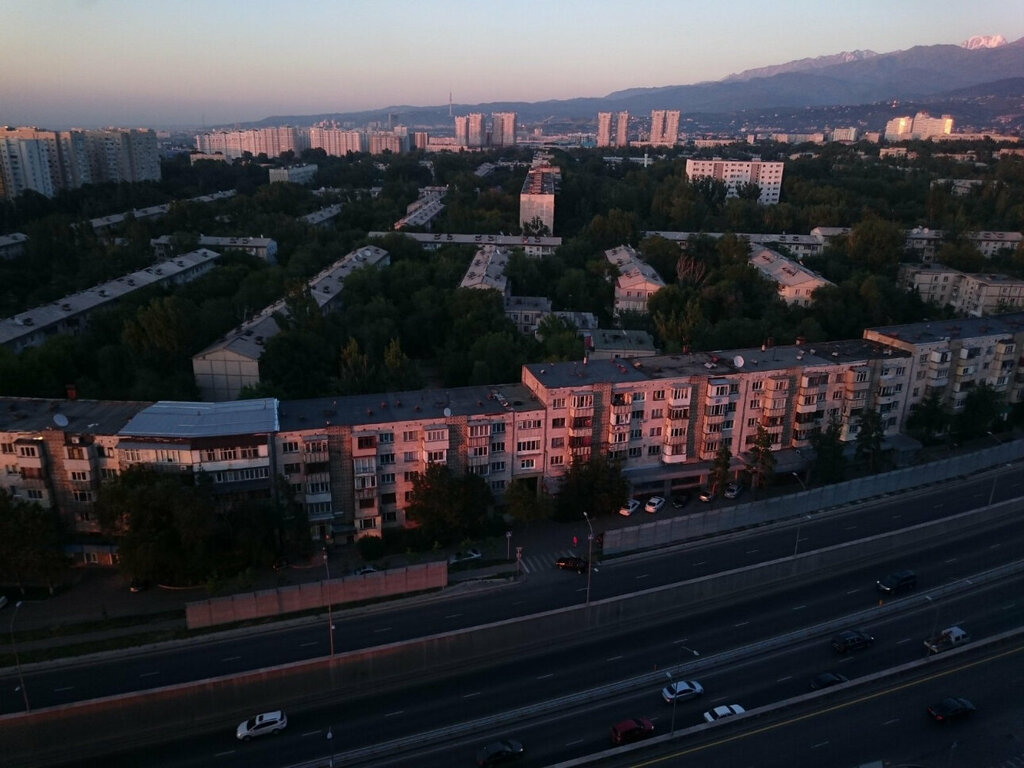 Logistics company Zammler, Almaty, photo