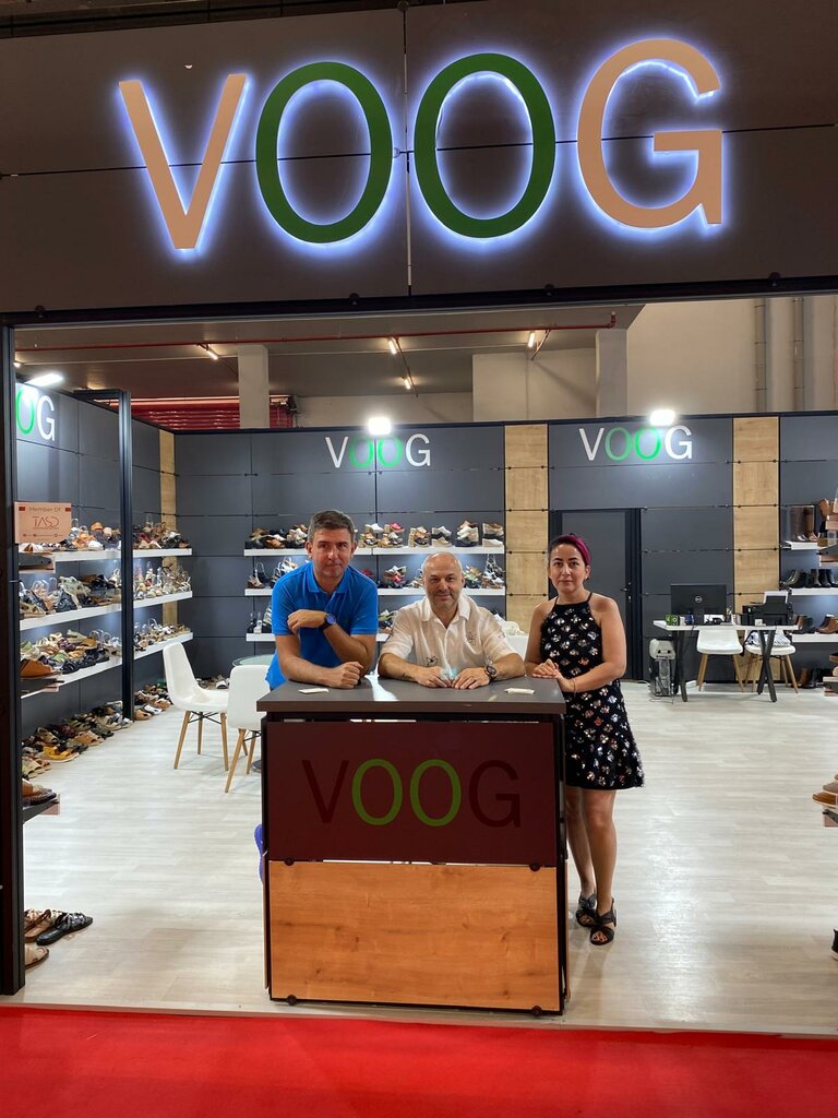 Organization and maintenance of exhibitions Pozitif Fuarcilik, Istanbul, photo