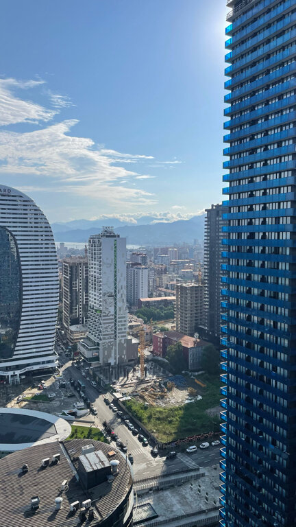 Фото Grand City Apartments Batumi
