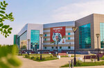 Zhemchuzhina Yugry (Microdistrict 2A, 4), sports center