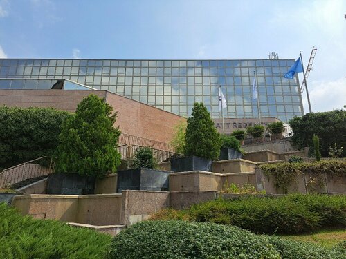 Гостиница Hyatt Regency Belgrade в Белграде
