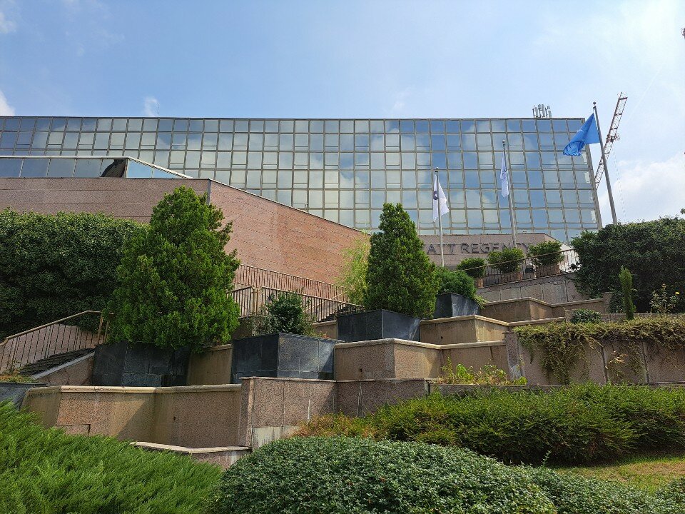 Фото Hyatt Regency Belgrade