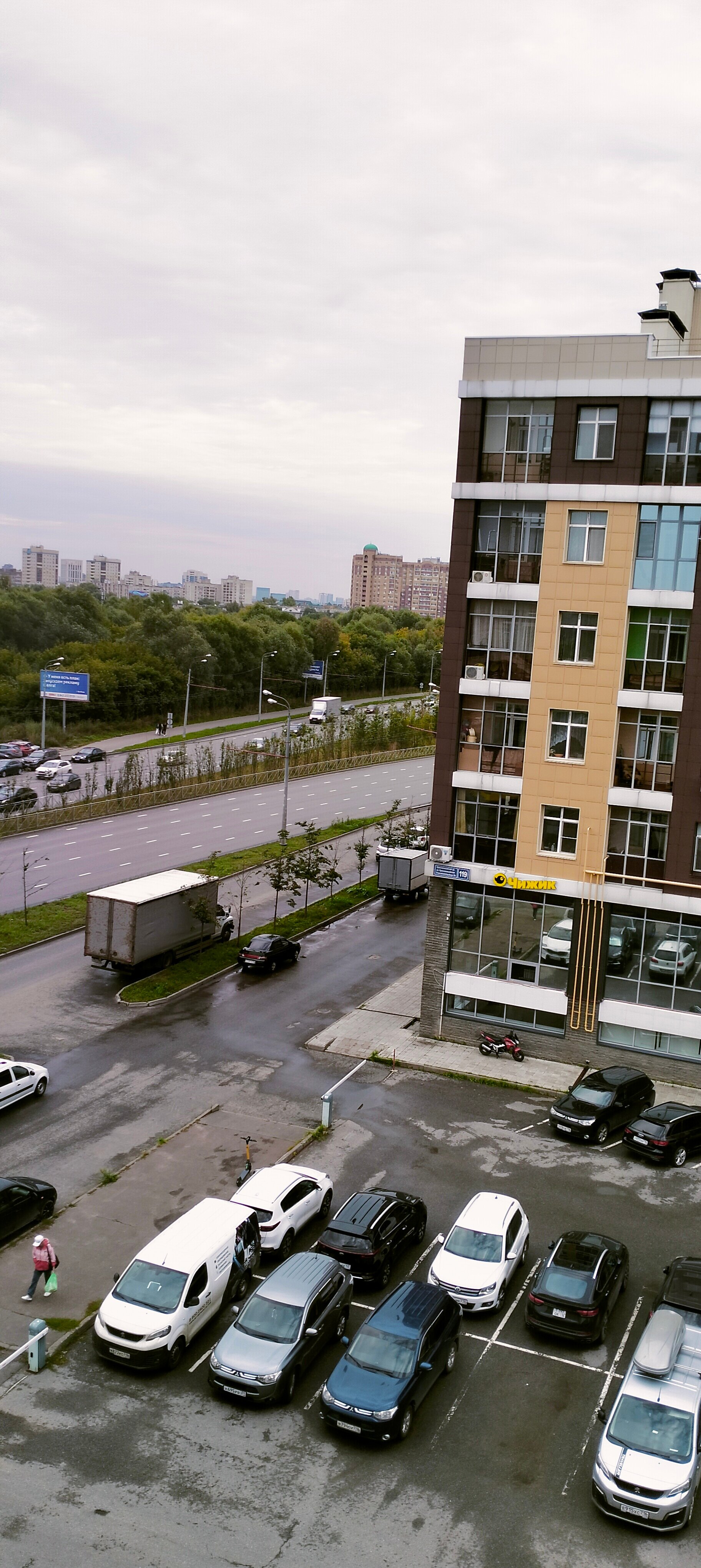 Фото Волжская гавань