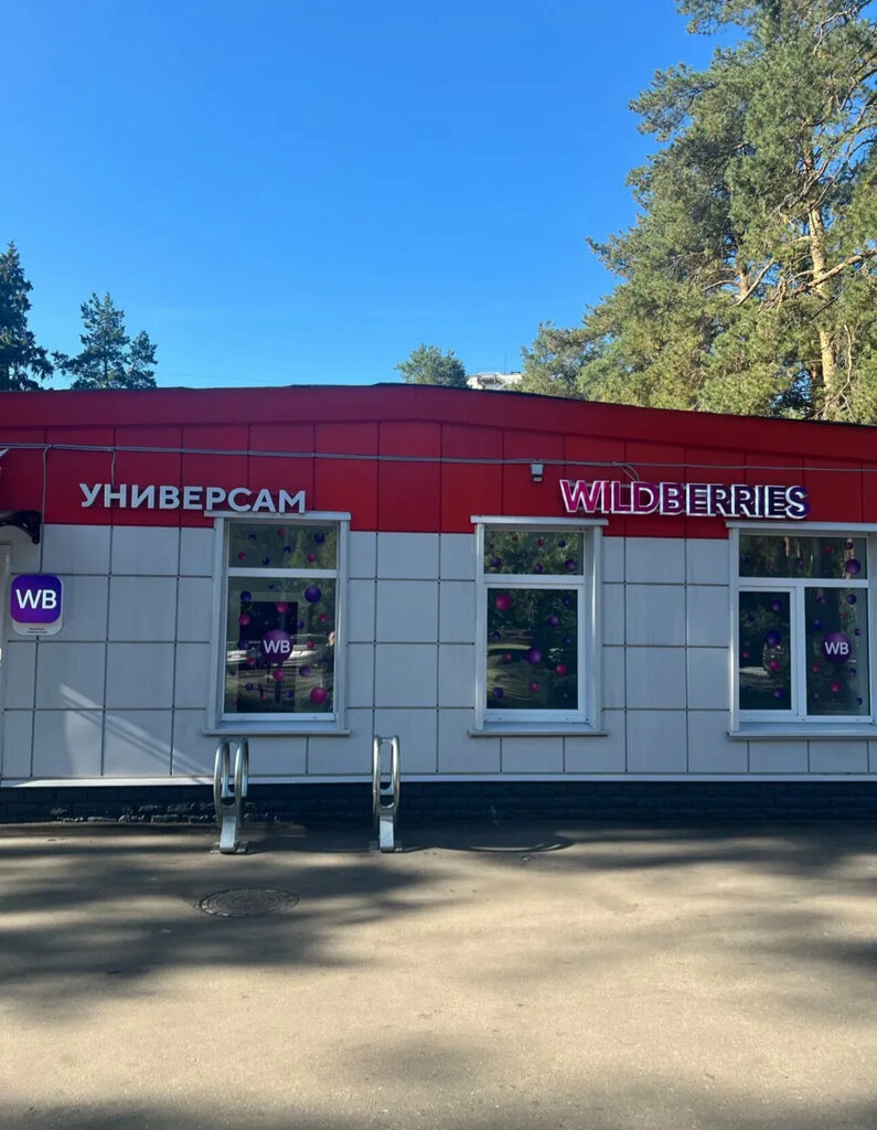 Point of delivery Wildberries, Zhukovskiy, photo