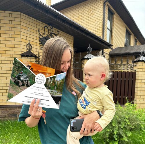 Дом отдыха Винни-Вилла в Твери