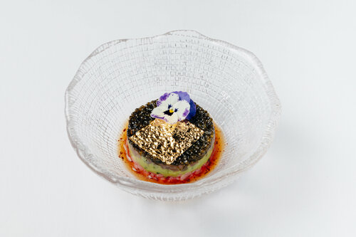 Restaurant Peach, Moscow, photo