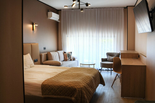 Гостиница Радиус в Москве