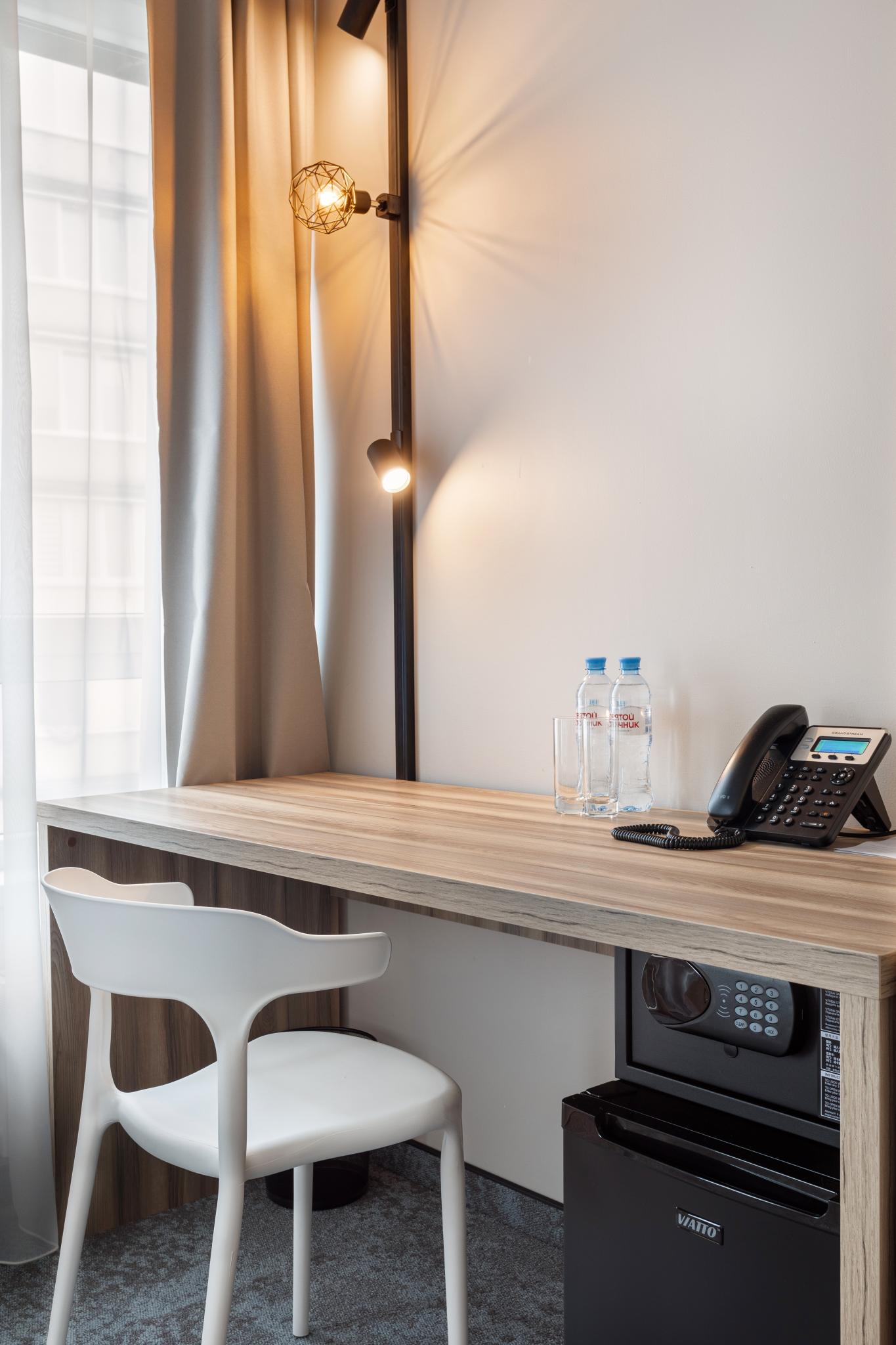 Фото Отель Нега