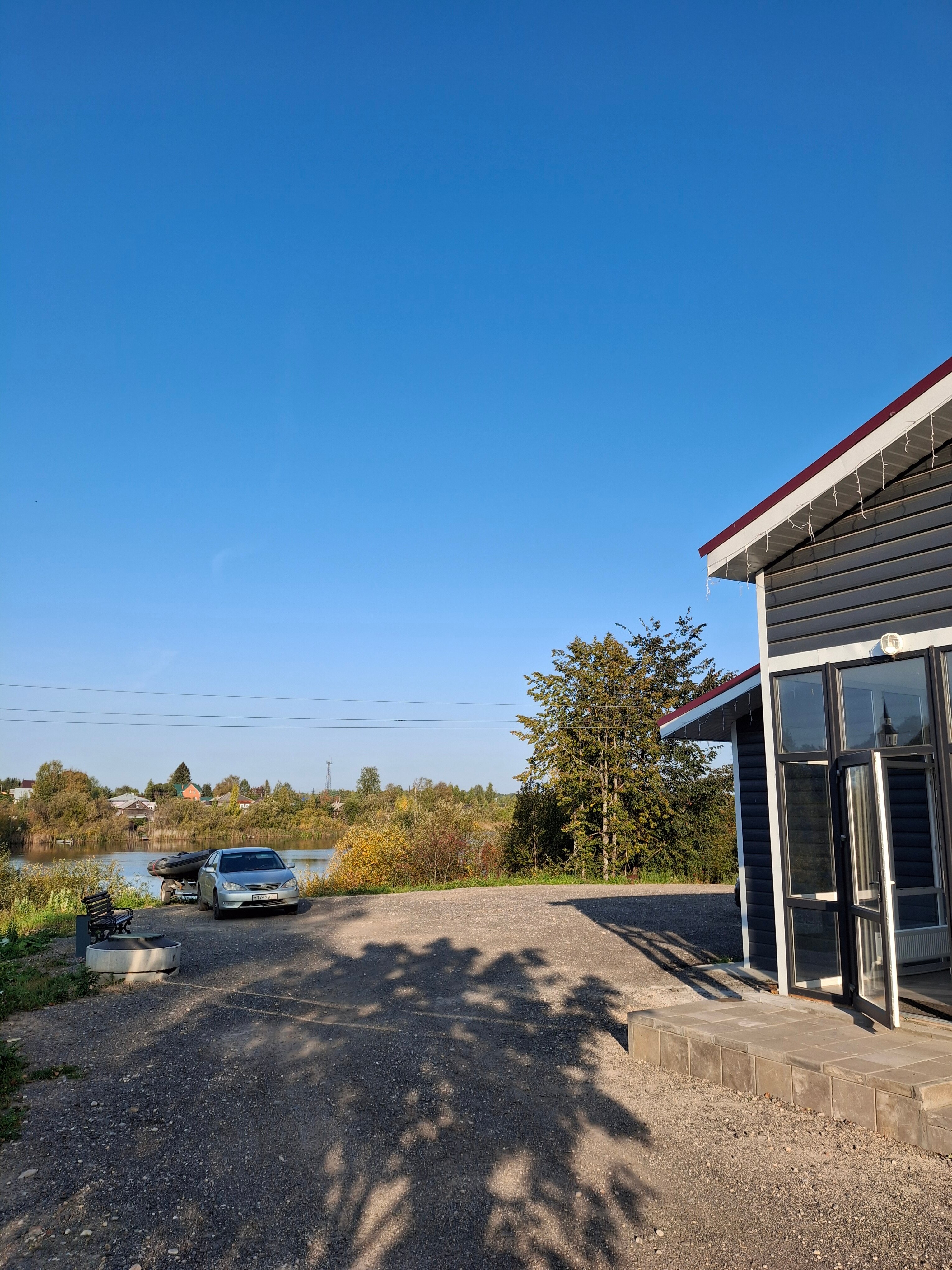 Фото У Озера