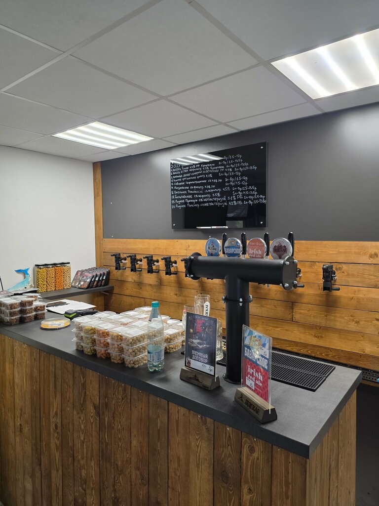 Beer shop Бочонок, Bobruisk, photo