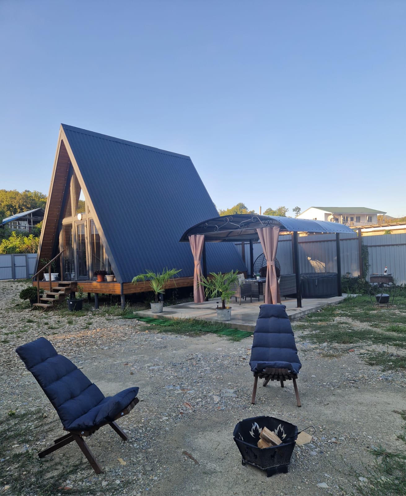 Фото Дача у моря