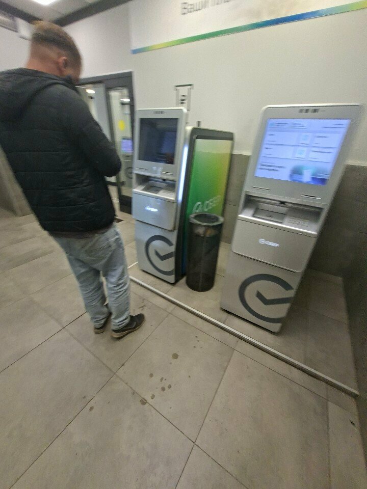 ATM Sberbank, Korolev, photo