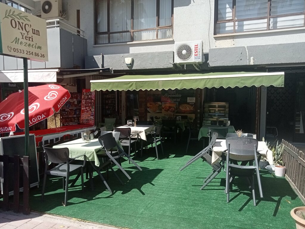 Fast food ONÇ’un yeri Mezecim, Antalya, photo