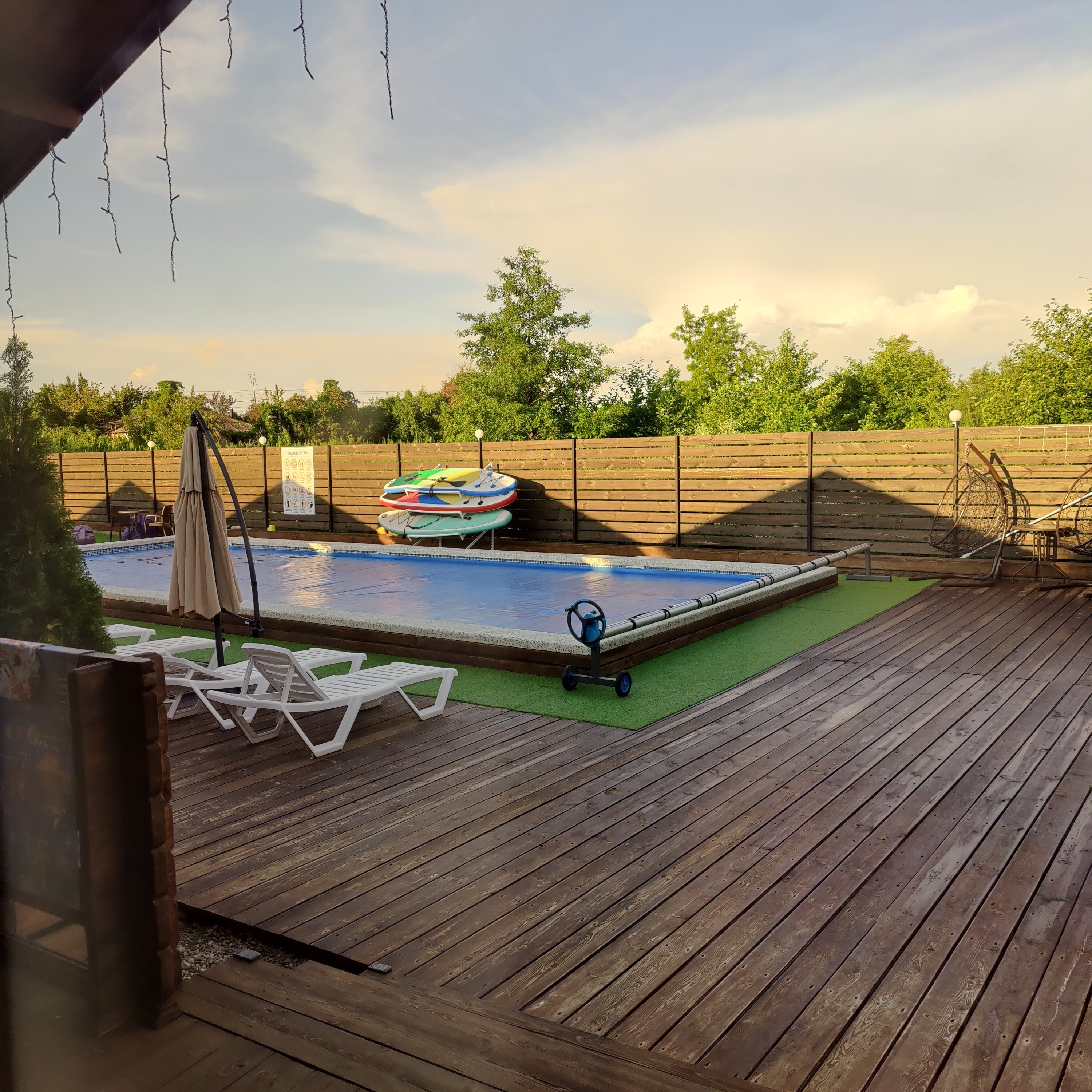 Фото Платан-Paradise