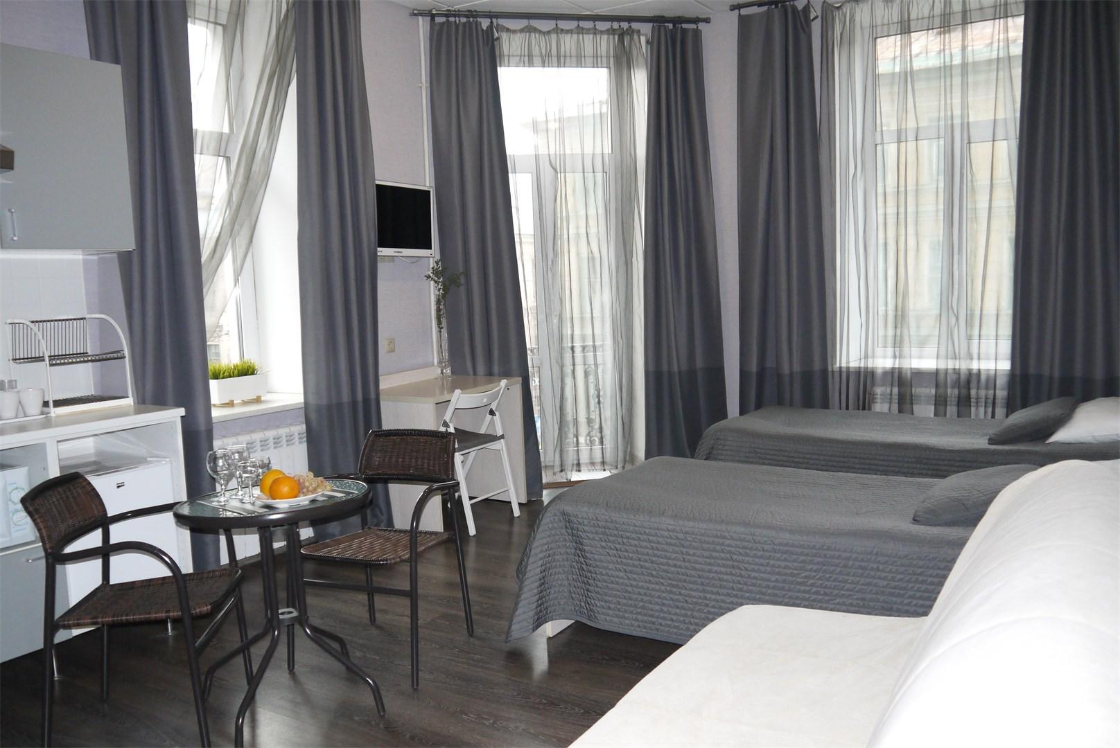 Фото Атмосфера на Большом 25 ПС