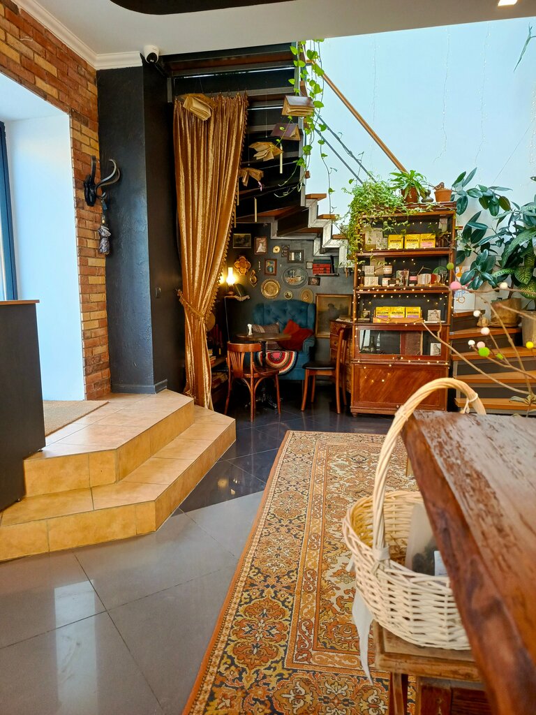 Кофейня Вкусный Кофе, Симферополь, фото