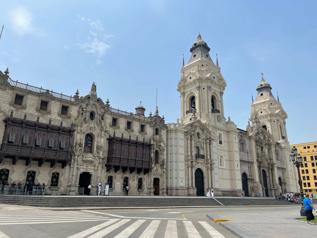 Museum Archbishop's Palace of Lima, Lima, photo