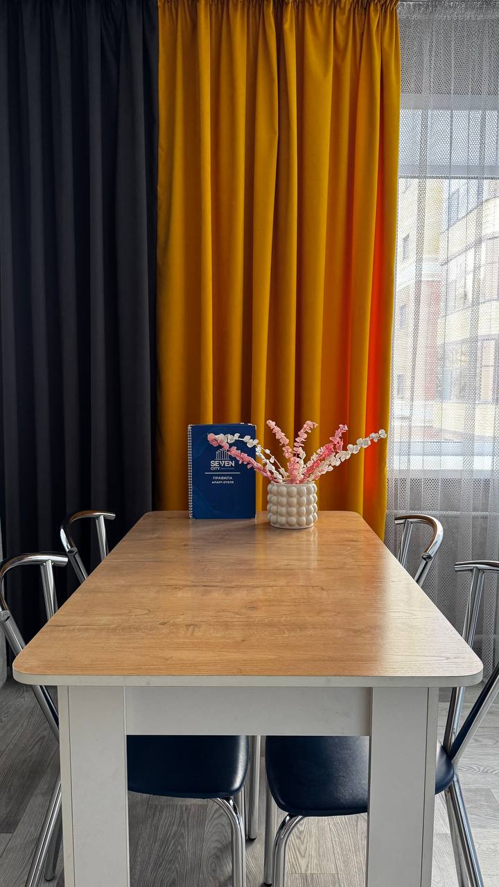 Фото Seven City Apartments