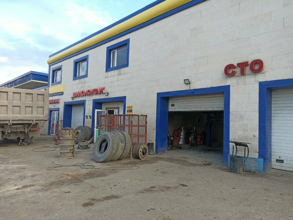 Car service, auto repair Avtobanservis, Astana, photo