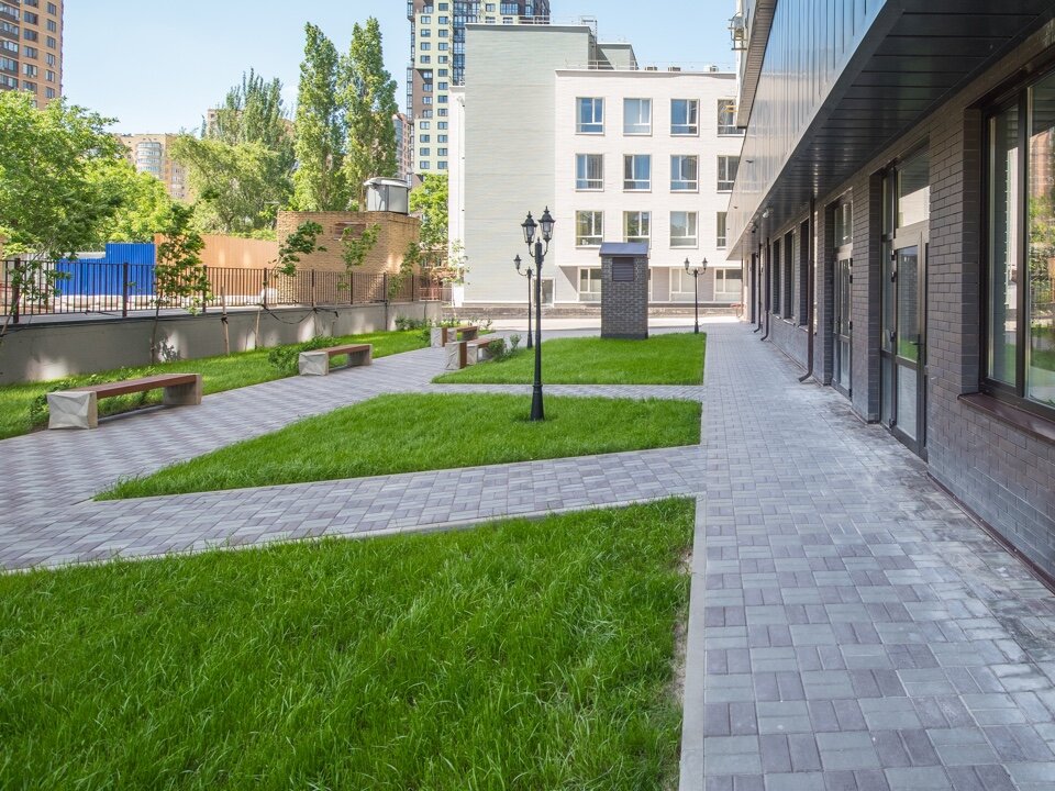 Фото Апартаменты Lux на улице Тельмана